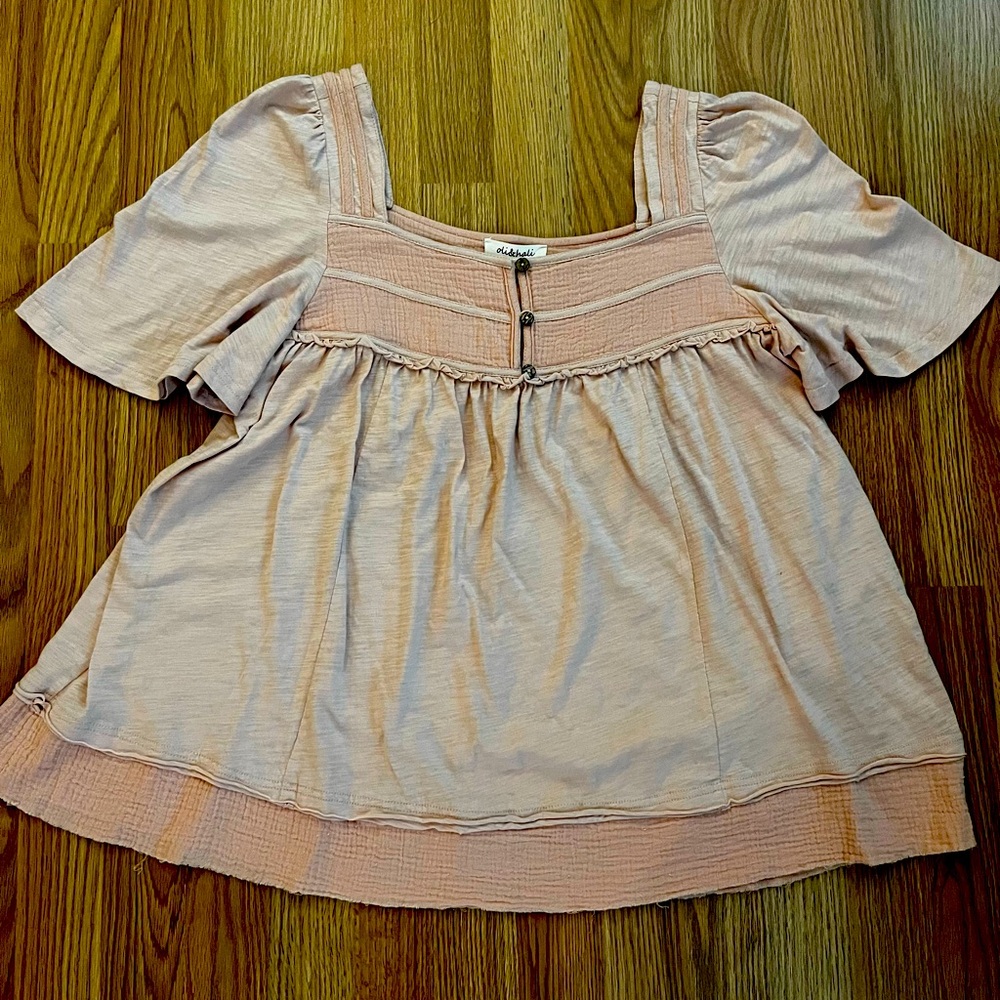 Light Pink Tunic